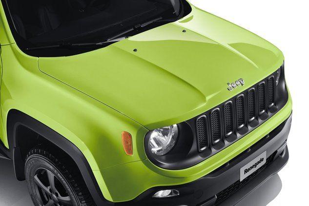 <p>Mopar Jeep Renegade</p>
