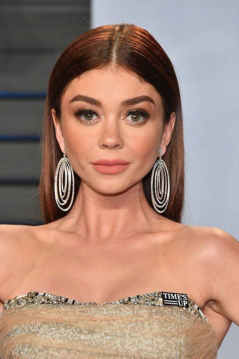<p><strong>Sarah Hyland</strong></p>

<p> </p>
