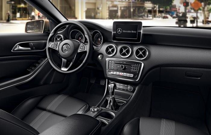 <p>2017 model Mercedes-Benz A-Serisi, B-Serisi, CLA ve GLA modelleri için Mercedes-Benz Kasko tercih edilmesi durumunda 130 bin liraya kadar kredi için 36 aya kadar vade ile yüzde 0,99 faiz oranı fırsatı sunuluyor.</p>