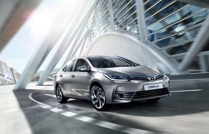 <p>Toyota - Toyota, 31 Mart'a kadar sürecek kampanya ile Corolla’nın 1.6 Life MT modeli 75 bin liradan satışa sunuyor. Corolla’da fırsat avantajları 1.33 modeline de 3 bin 500 lira indirimle yansıyor.</p>