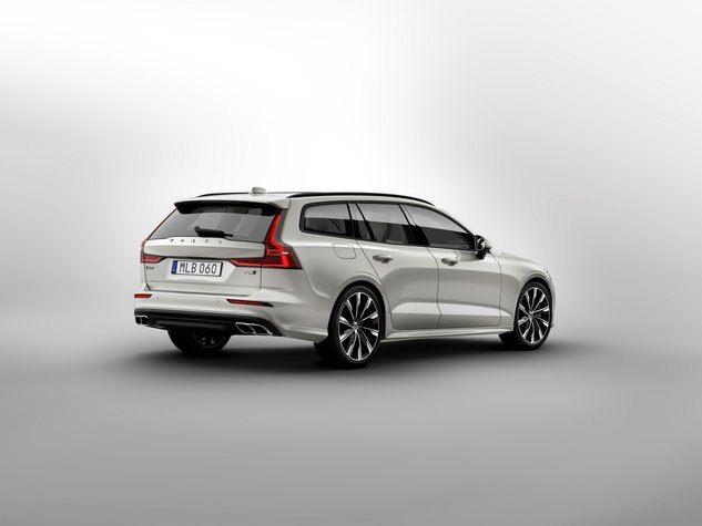 <p>Volvo V60</p>
