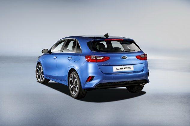 <p>Kia Ceed</p>
