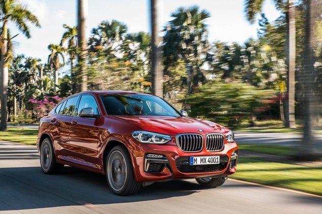 <p>BMW X4</p>
