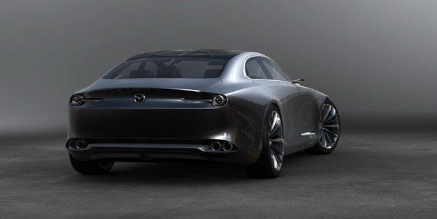 <p>Mazda 6 Touring Makyajlı</p>
