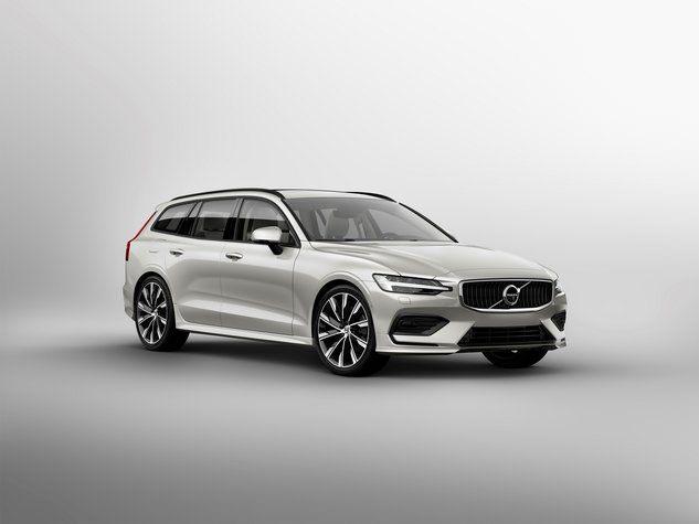 <p>Volvo V60</p>
