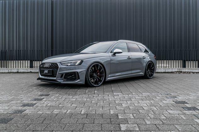 <p>ABT Audi RS4 Avant</p>
