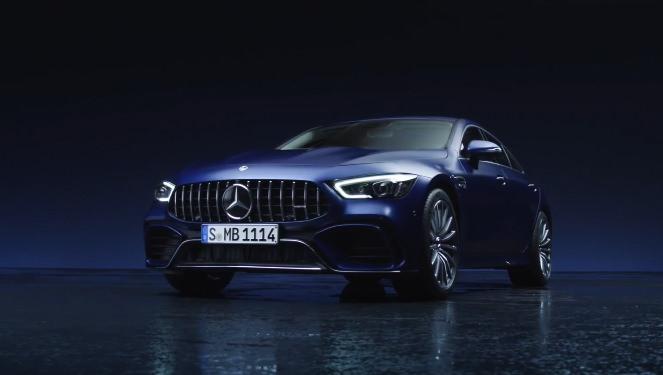 <p>Mercedes-AMG GT 63 S </p>
