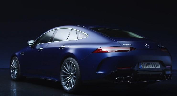 <p>Mercedes-AMG GT 63 S </p>

