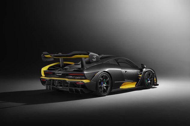 <p>McLaren Senna Carbon Pack</p>
