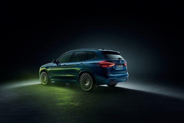 <p>BMW X3</p>
