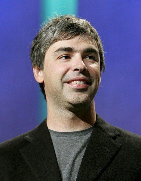 <div>12: Larry Page - ABD</div>

<div> </div>
