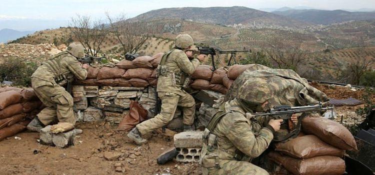 <p>HAREKATIN ASKERİ BOYUTU</p>

<p>Zeytin Dalı Harekâtı geldiği aşama itibariyle birinci safhası olan kırsal harekâtı bir virgül koyarak geride bıraktı ve ikinci safhası olan Afrin ilçe merkezindeki meskûn mahal muharebeleri için hazırlanmaya başladı.</p>
