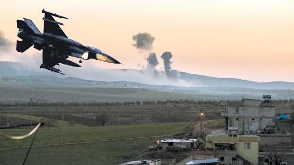 <p>Öyle ki ABD,  Afrin harekatının Fırat’ın doğusunda yarattığı de-konsolidasyon etkisini Türkiye’nin kararlı tavrıyla Münbiç’te gerçekleştireceği yeni bir askeri harekatla tekrar yaşamak istemez. </p>
