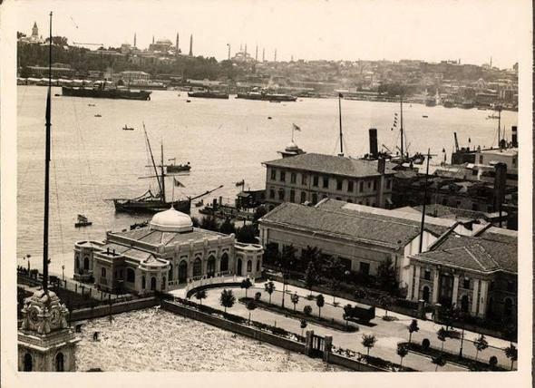 <p>Türkiye Denizcilik İşletmeleri Binası</p>
<p> </p>