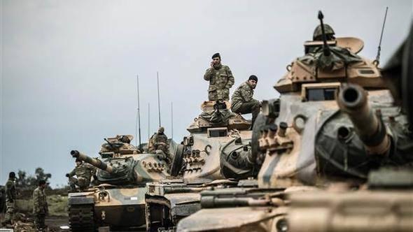 <p>Sınır ötesinde terörle mücadele kapsamında gerçekleştirilen Zeytin Dalı Harekâtı, Türkiye’nin sınırları ötesinde PKK ve türevi olan örgütlerle mücadelesi bakımından Türkiye için arzu edilen sonuçlar vermeye başladı ve Türkiye Cumhuriyeti vatandaşları arasında da bir memnuniyet yarattı. </p>