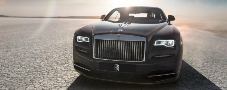 <p>23- Rolls Royce</p>
