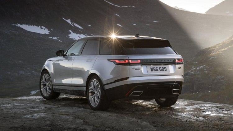 <p>15- Land Rover</p>
