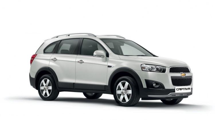 <p>13- Chevrolet</p>
