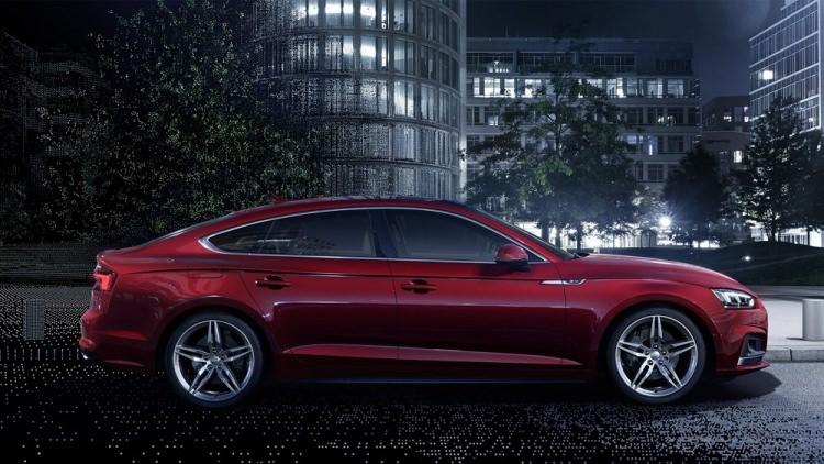 <p>11- Audi</p>
