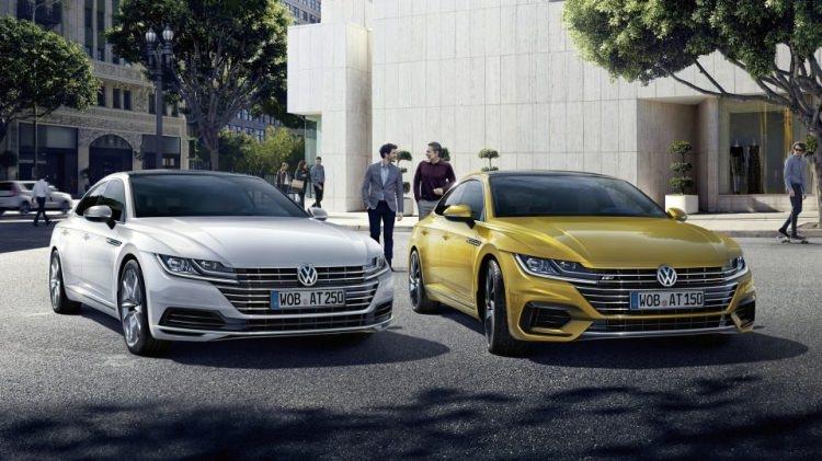 <p>4- Volkswagen</p>
