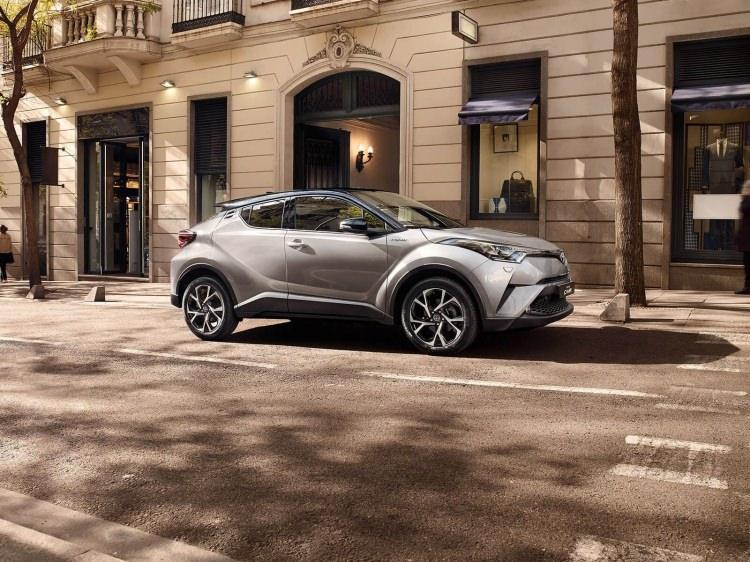 <p>2- Toyota</p>
