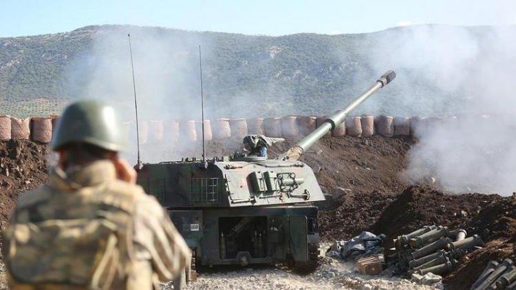 <p>Racu Beldesinin ele geçirilmesi: 3 Mart 2018’de kritik bir öneme sahip Racu beldesi ve çevre köyler ele geçirildi. Böylelikle, bu bölgedeki terörist unsurlara azami zayiat verdirdi ve Afrin ilçe merkezinden harekatın kuzey batı sektörüne uzanan hat da kontrol altına alındı.</p>

<p> </p>
