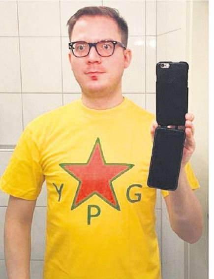 <p>Bilindiği üzere PKK/YPG terör örgütüne yakınlığıyla bilinen Alman liberal parti FDP'nin milletvekili Tobias Huch, şehitlerimiz için başsağlığı dileyen futbolcu Nuri Şahin'i hedef göstermişti.</p>
