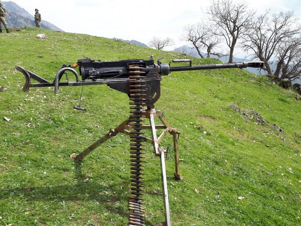 <p> Yaklaşık bir haftadan bu yana kararlılıkla yürütülen operasyonlarda şimdiye kadar biri yaralı 13 terörist etkisiz hale getirildi. </p>