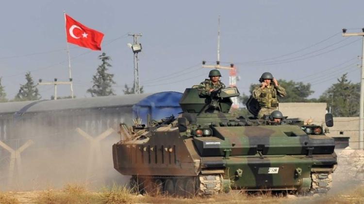 <p>Zira, Türk Silahlı Kuvvetleri (TSK) ve Özgür Suriye Ordusundan (ÖSO) meydana gelen harekat unsurları Afrin genelindeki teröristlerin yüzde 50’sini etkisiz hale getirip Afrin kırsalının yüzde 70’ni de terör örgütünden kurtardı.</p>