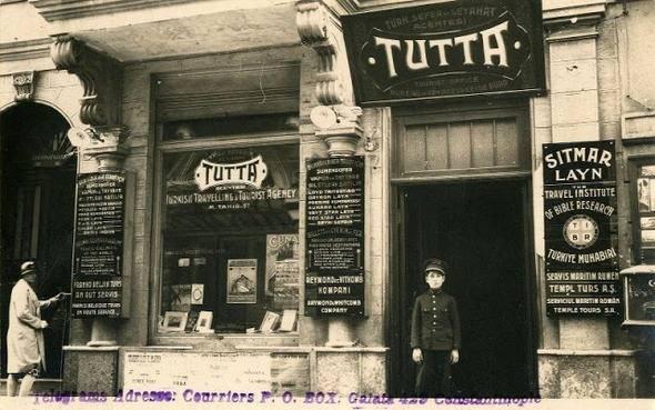 <p>Türkiye Seyahat ve Turizm Ajansı</p>

<p> </p>
