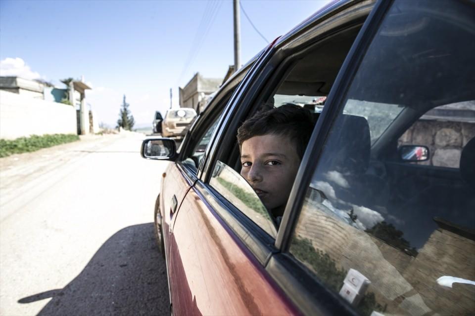 <p>Hasem tekrar normal hayatlarına dönmeye çalıştıklarını, bugünleri gördükleri için çok mutlu olduklarını anlattı. </p>

<p> </p>
