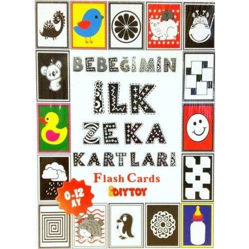 <p><strong>Diytoy Bebeğimin İlk Zeka Kartları (Flash Kart)</strong></p>

<p>20,00 TL</p>

<p> </p>
