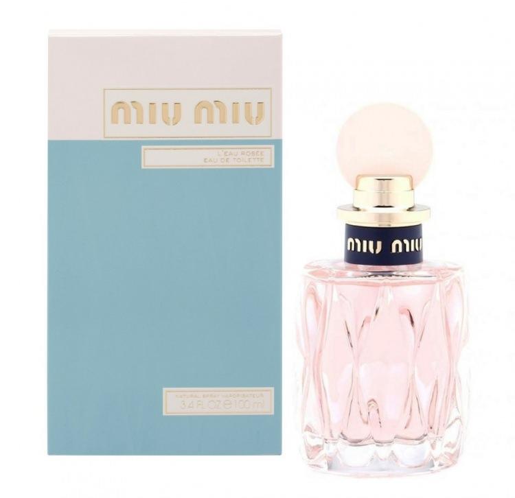 <p><strong>Miu Miu - L'eau Rosée</strong></p>
<p><strong>411,00 TL</strong></p>