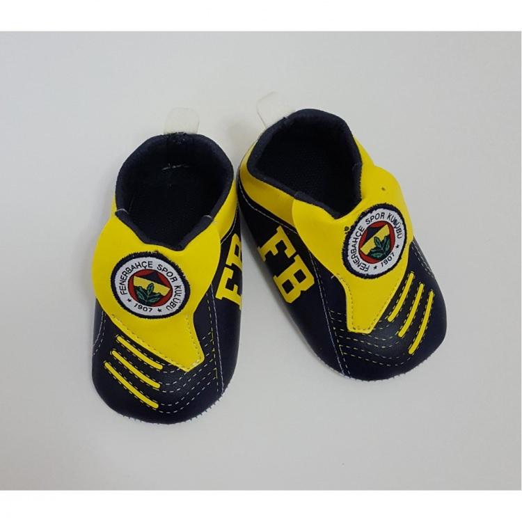 <p><strong>Fenerbahçe bebek unisex patik</strong></p>

<p>16,00 TL</p>
