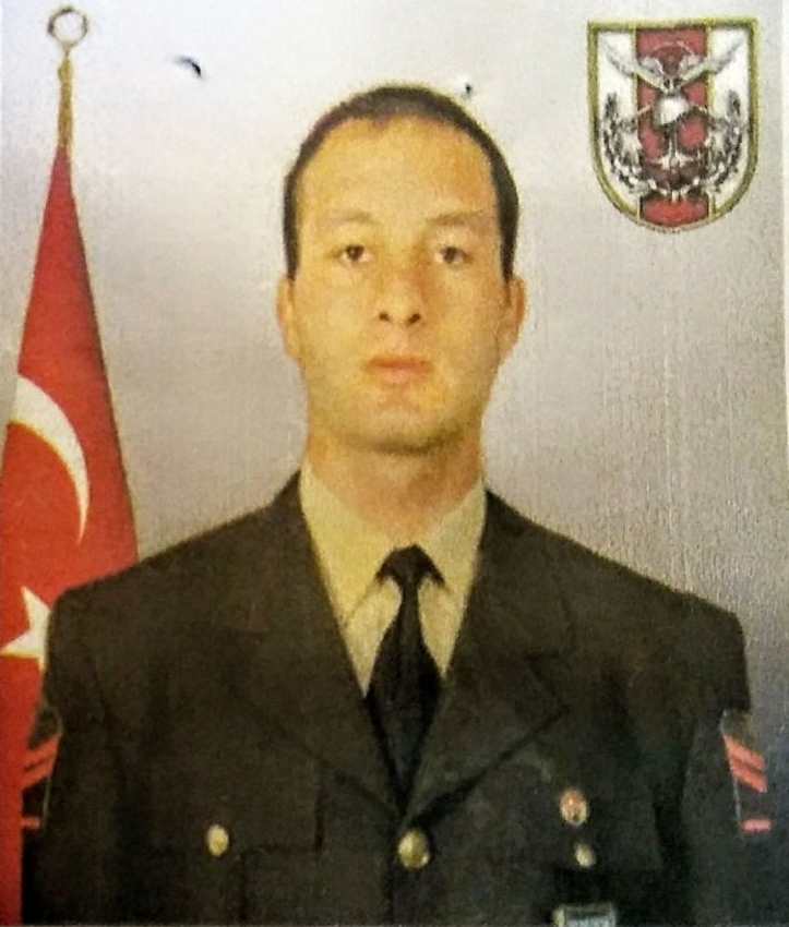 <p>UZMAN ÇAVUŞ FEVZİ GÜRSU - ELAZIĞ</p>
