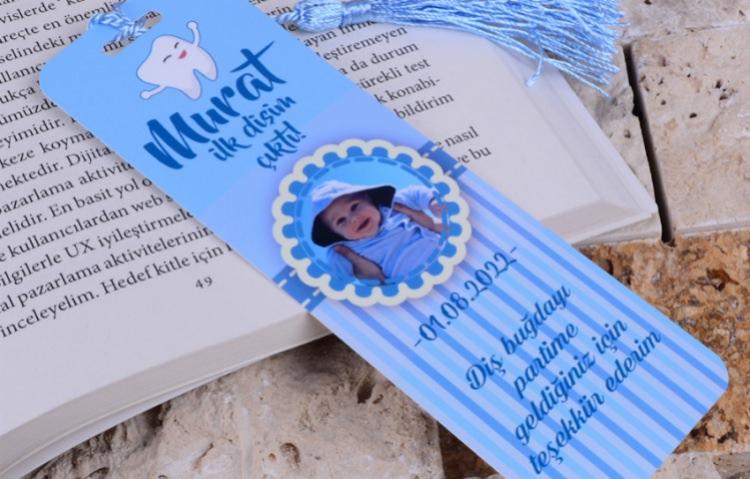 <p>6- Kitap ayracı diş buğdayı hediyelikleri</p>
