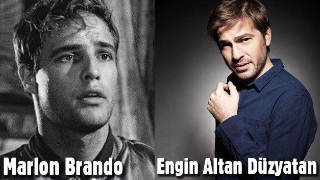 <p>"Marlon Brando'nun harika bir aktör olduğunu düşünüyorum. Bu iltifat için çok teşekkür ederim. Üniversitedeyken hocam da bana aynı iltifatta bulunmuştu. Bunu sizlerden duymak beni gururlandırdı." şeklinde cevap verdi.</p>