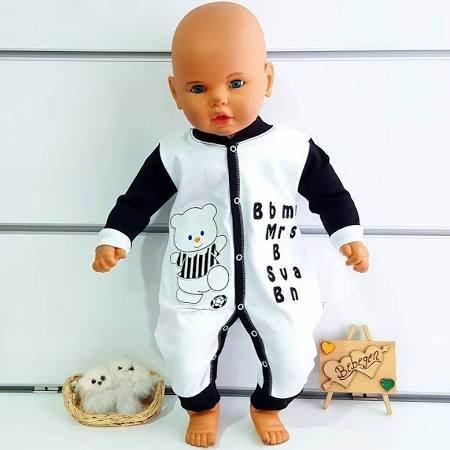 <p><strong>Bjk/ Fanatik Bebek Tulumu</strong></p>
<p>19,00 TL</p>