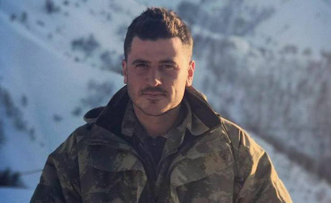 <p>PİYADE UZMAN ÇAVUŞ BURAK AKALIN - SAMSUN</p>
