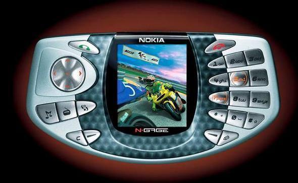 <p>Kimi zaman oyun telefonu yapmak istediğinde Nokia sıradışı tasarımlara imza atmasını biliyordu.</p>

<p> </p>
