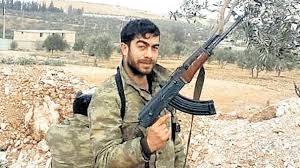 <p>UZMAN ONBAŞI FIRAT KARACA - MUŞ</p>
