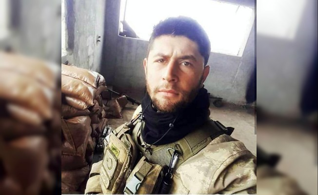<p>UZMAN ÇAVUŞ ALİ YILMAZ - ISPARTA</p>
