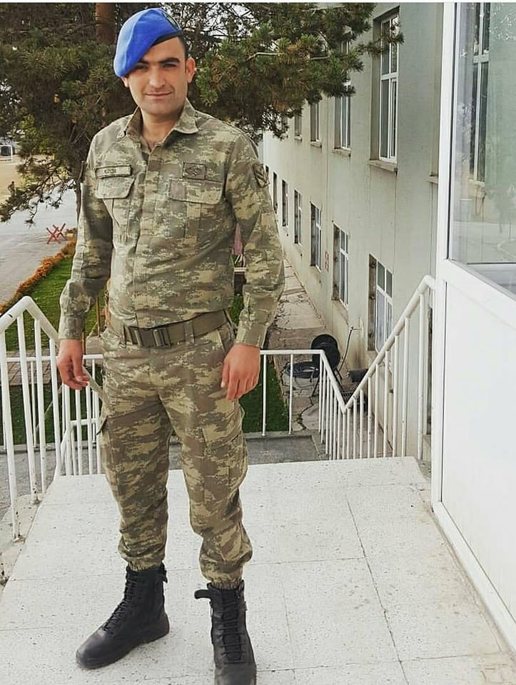 <p>UZMAN ÇAVUŞ HALİS KOCA - ADANA</p>

