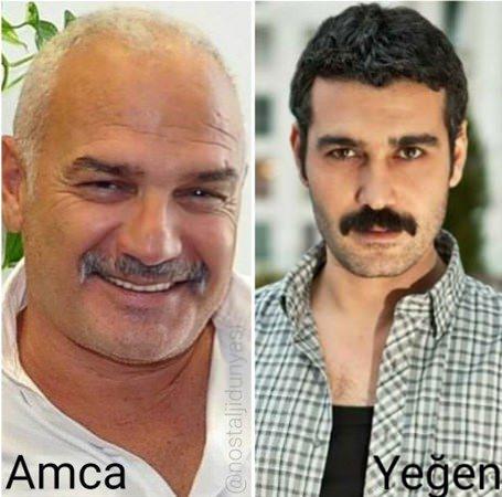 <p>Erdal Cindoruk ve yeğeni Caner Cindoruk.</p>
<p> </p>