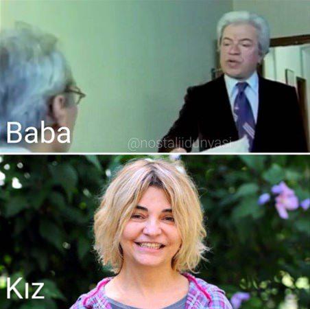 <p>Kızı ise Oya - Bora ile akıllara kazınan Oya Küçümen.</p>
<p> </p>