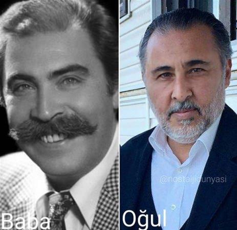 <p>Savaş Başar ve oğlu Kemal Başar</p>

<p> </p>
