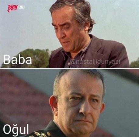 <p>Selim Naşit Özcan ve oğlu Naşit Özcan.</p>

<p> </p>
