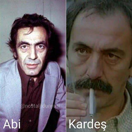 <p>Aydemir Akbaş (1936)Erdinç Akbaş (1945)</p>
<p> </p>