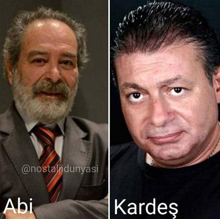 <p>Selahattin Taşdöğen: Çılgın Bediş'in Necmi Dedesi, Ayrılsakta Beraberiz'in Mucittin'iNaci Taşdöğen: Emret Komutanım'ın Ahmet Başçavuşu </p>
<p> </p>