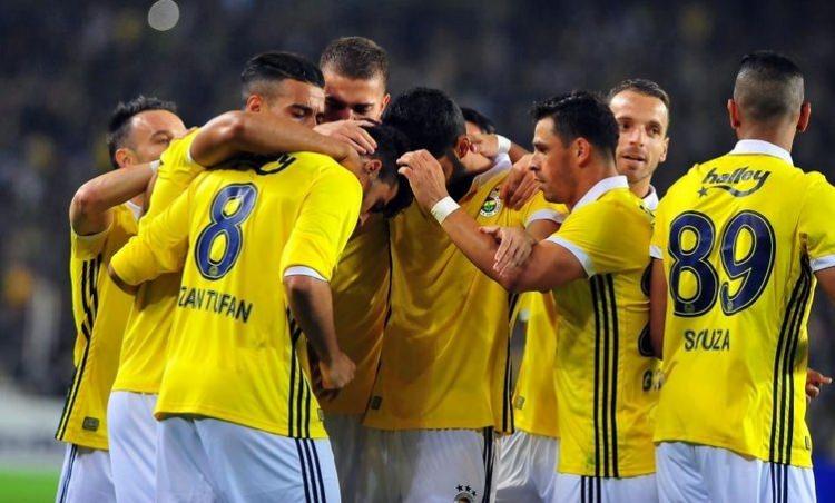 <div>Fenerbahçe - 75 milyon €</div>

<div> </div>
